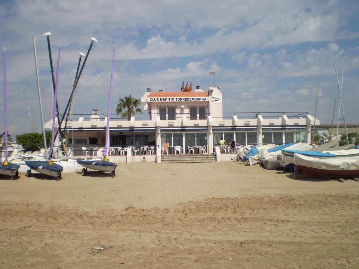 Torredembarra Cosy, Well Equipped House, 5 Min. From The Beach Kültér fotó